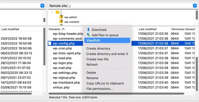 رفع خطای "Missing a temporary folder" در وردپرس